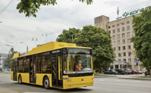 В Полтаві через атаку «шахедів» тимчасово змінять рух транспорту