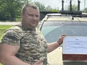 Після повернення з фронту ветеран Стас Попович загинув під час атаки на Полтаву