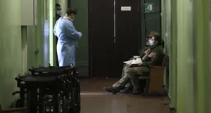 На Полтавщині почали штрафувати обмежено придатних, які не пройшли ВЛК знову