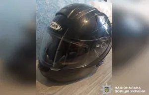 На Полтавщині розслідують наругу над могилою мотоциклістки в Гадячі