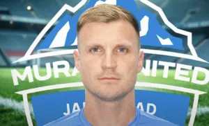 Колишній захисник «Ворскли» Андрій Бацула приєднався до клубу «Мурас Юнайтед»