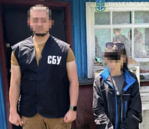 У Полтаві затримали двох жінок, які готували підрив судді та підпалили авто військового