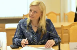 Стала відома причина обшуку у Яніни Аранчій, який провело ДБР