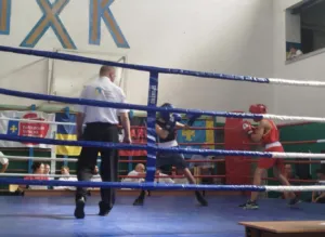 У Миргороді стартував боксерський турнір, присвячений пам’яті Яна Квілінського