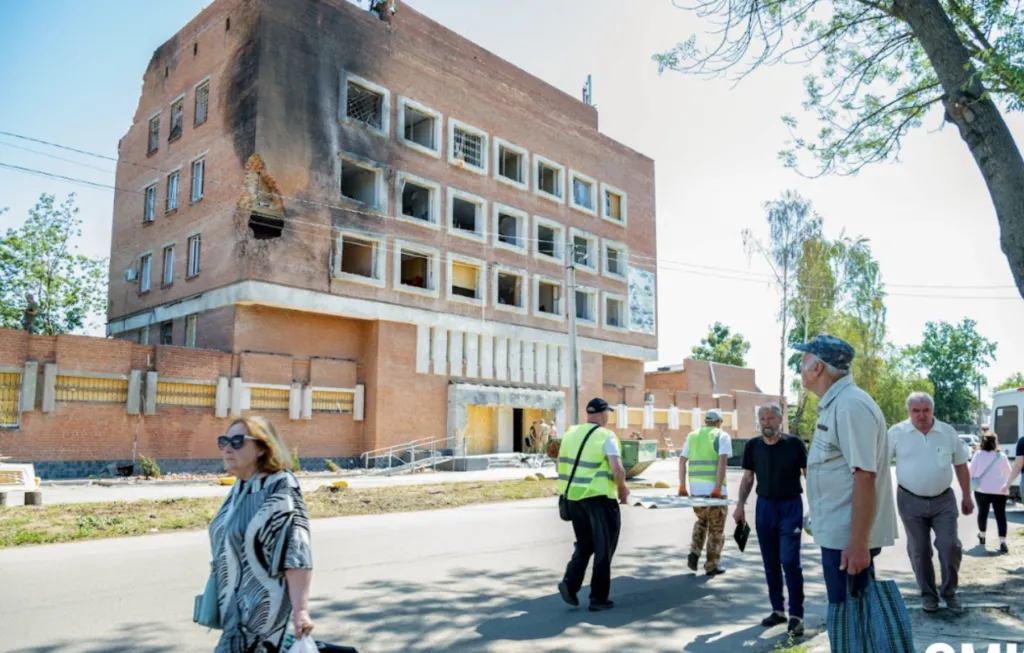 Жителі Полтавщини, які постраждали від обстрілів, а також родини загиблих отримають фінансову допомогу