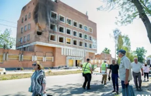 Жителі Полтавщини, які постраждали від обстрілів, а також родини загиблих отримають фінансову допомогу