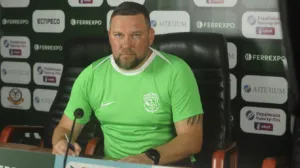 У «Ворсклі» відбулися кадрові зміни: новий тренер та втрата гравця