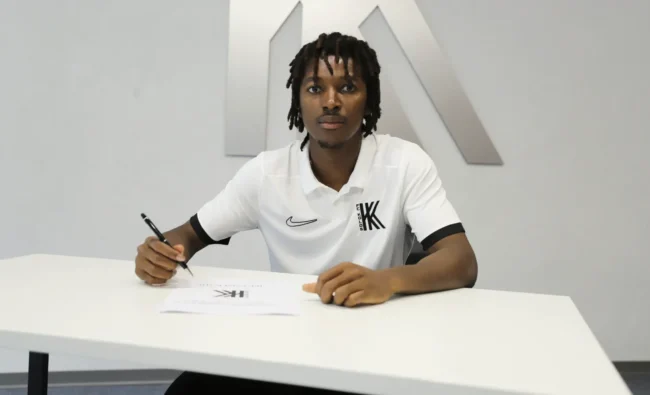 У «Ворсклі» відбулися кадрові зміни: новий тренер та втрата гравця