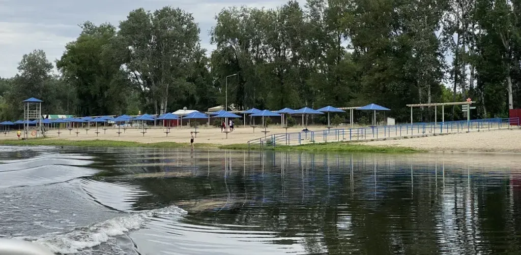 В Полтаві визначено небезпечні пляжі: там панує кишкова паличка