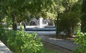 В Полтаві з'явився новий фонтан «за мільйон»: що відомо