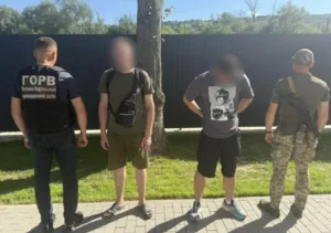 Втеча на акваскутері: житель Полтавщини намагався перетнути кордон через Дністер