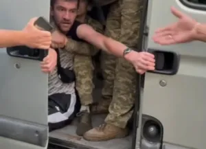 На Полтавщині зникли мобілізовані після зупинки автобуса: триває розслідування