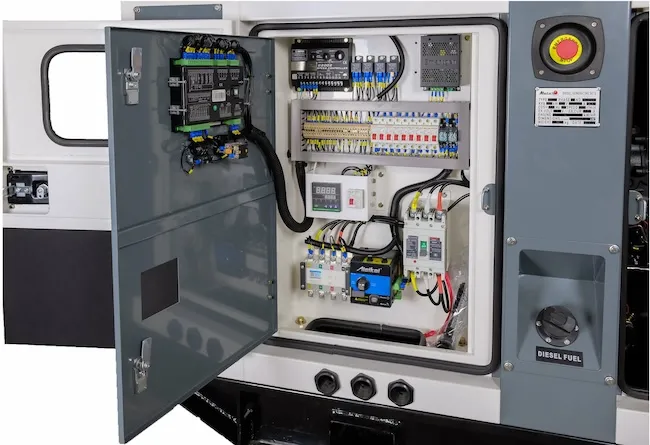 Які головні переваги має дизельний генератор перед бензиновим