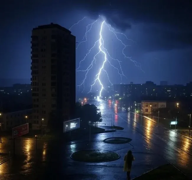 Прогноз погоди в Полтаві на вихідні 12-13 липня 2025