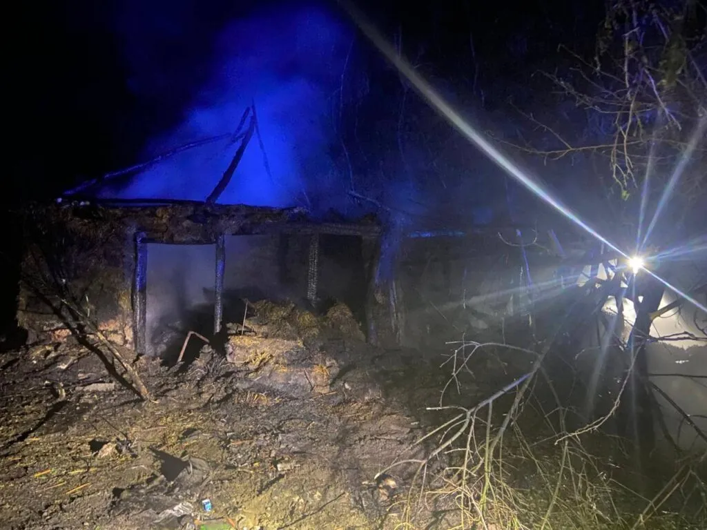 Наслідки атаки на Полтавщину та негоди: є руйнування