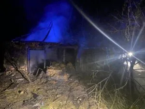 Наслідки атаки на Полтавщину та негоди: є руйнування