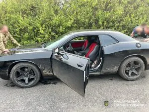 На Полтавщині затримали ворожих агентів за підпал будинків родин