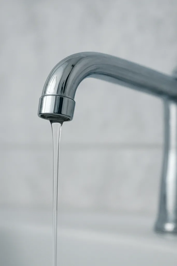 З 1 вересня Полтававодоканал знизить тиск води у мережі в Полтаві