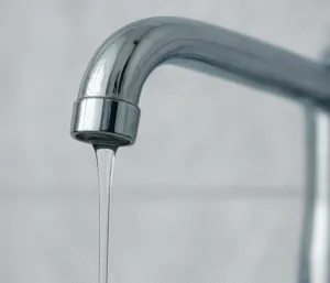 З 1 вересня Полтававодоканал знизить тиск води у мережі в Полтаві