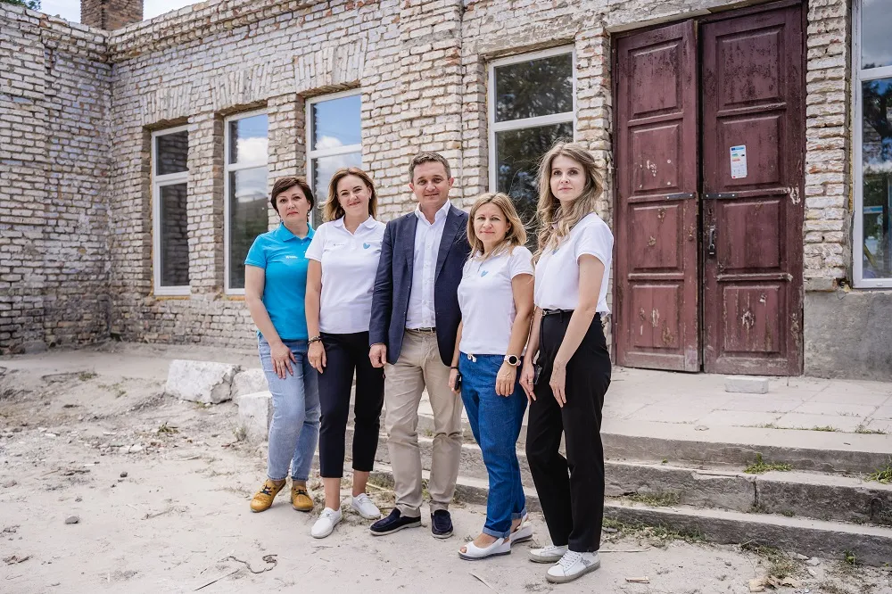 Команда Надієтворців 