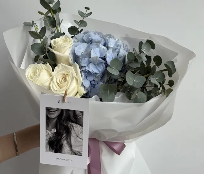 Квіти на замовлення Черкаси