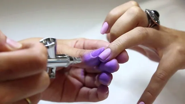 Преимущества аэрографа для мастеров Преимущества аэрографа для мастеров