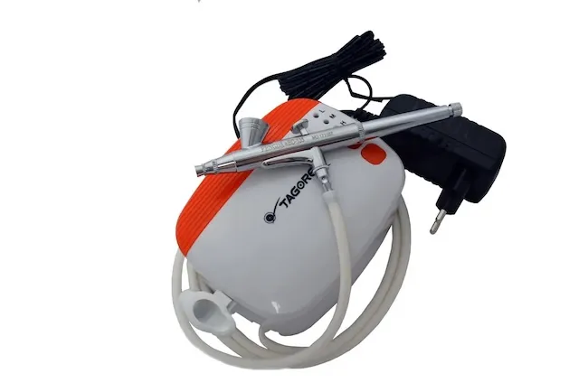 Що враховувати при виборі аерографа Що враховувати при виборі аерографа