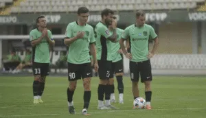 У Полтавській "Ворсклі" майже повний оновлений склад: хто тепер грає за команду