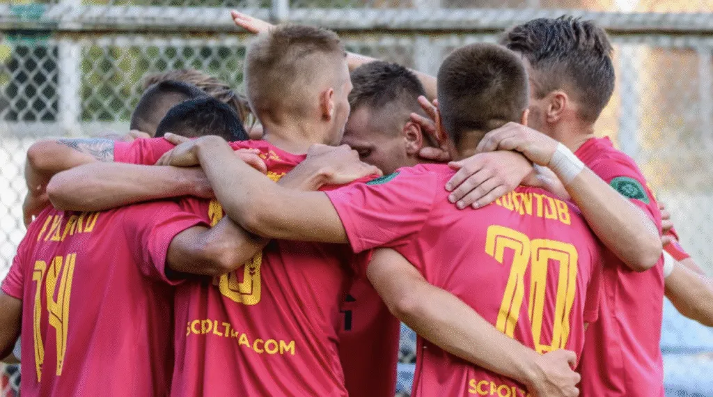 СК «Полтава» програла свій дебютний матч в УПЛ