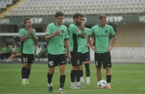 «Ворскла» розпочала сезон у Першій лізі з перемоги