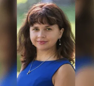 Полтавська вчителька Марина Лебідь вийшла у півфінал Global Teacher Prize Ukraine 2025