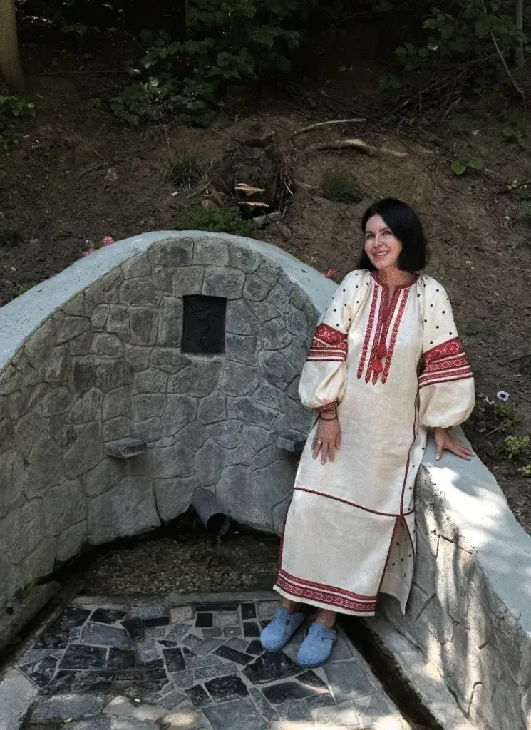 У Полтаві відновили джерело Марусі Чурай: тепер це цікава локація для відпочинку