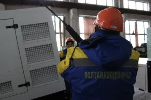 Полтава знову ризикує залишитися без води через рішення "Ямщикової та компанії"