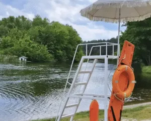 На яких пляжах Полтавщини дозволено купатися: результати чергової перевірки