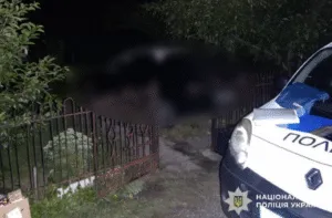 На Полтавщині поліція розслідує вбивство у Кременчуцькому районі