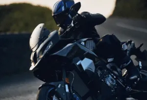 В Полтаві заборонили перегони на мотоциклах в центрі міста: обмеження стосуються рівня гучності та вечірнього часу