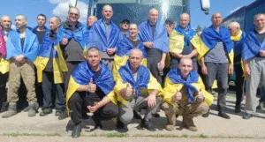 Україна повернула додому 84 своїх громадян, серед них — полонені ще з 2014 року