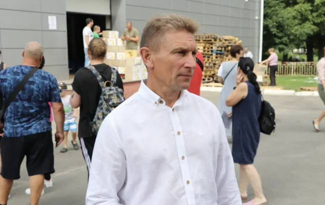 Ямщикова прикриває Пархоменка у будь-який його порушеннях та зловживаннях