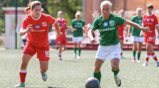 Полтавська «Ворскла» зіграла внічию з одеським «Чорноморцем»