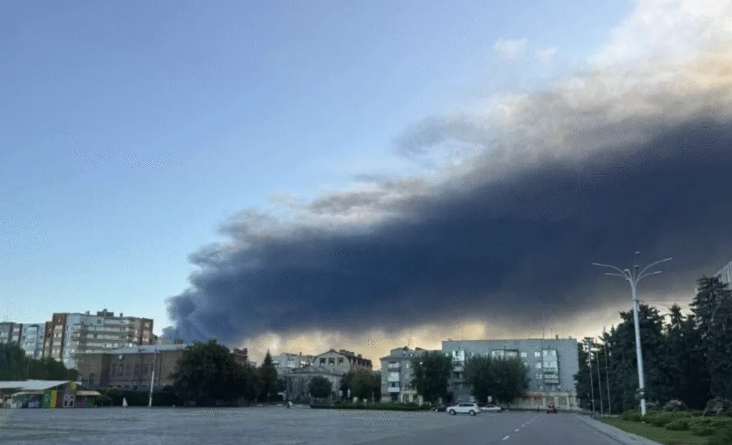 Ворог атакував Полтавщину: під удар потрапили енергетичні підприємства в Кременчуці та області