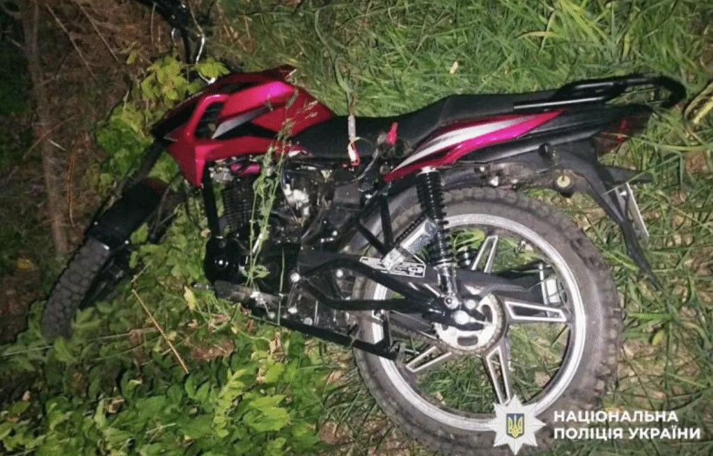 Чергова смертельна ДТП за участі мотоцикліста