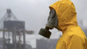 Нічне повідомлення про радіаційну загрозу на Полтавщині виявилося збоєм системи