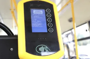 У Полтаві частина маршруток тимчасово працюватиме без валідаторів