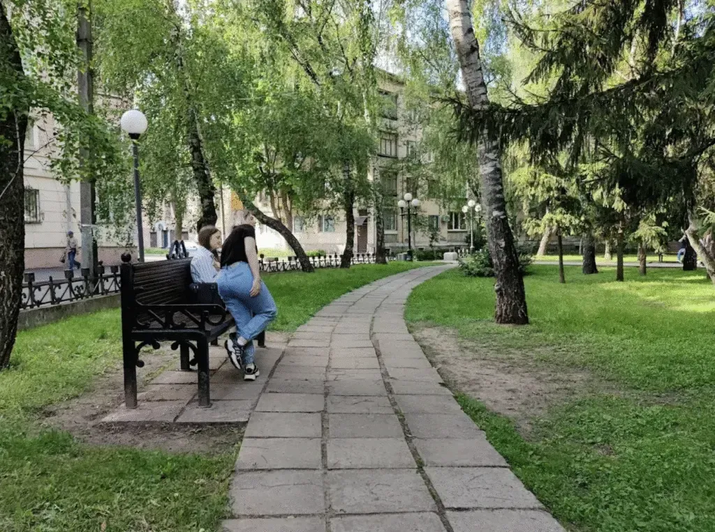 У Полтаві хочуть перейменувати Березовий сквер