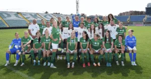 Жіноча «Ворскла» продовжує перемагати суперників