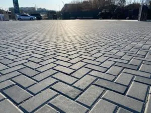 Тротуарна плитка Фемікс та її головні переваги, особливості