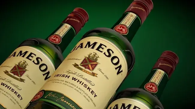 Трижды перегнанный: секрет мягкости Jameson