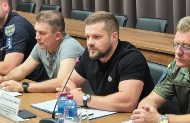 У СБУ в Полтавській області новий очільник: Зеленський призначив Костянтина Семенюка
