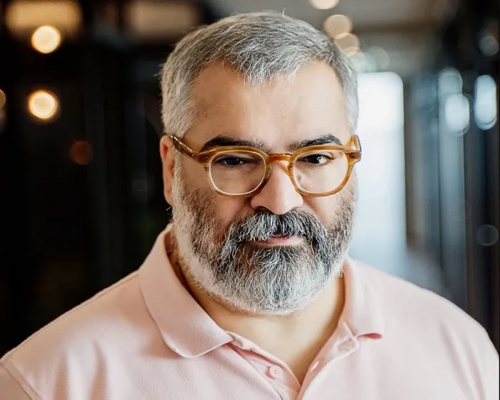 Банкір Євген Березовський