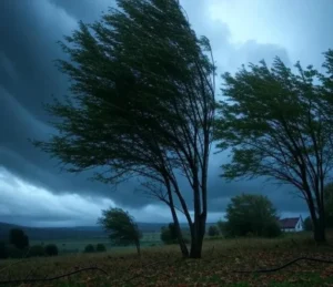 Прогноз погоди в Полтаві на період з 29 вересня до 3 жовтня